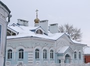 Церковь в резиденции митрополита Чебоксарского и Чувашского