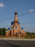 Церковь Иконы Божией Матери Взыскание Погибших
