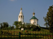 Церковь Преображения Господня в Спасо-Преображенском монастыре