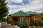 Церковь Сергия Радонежского в Спасо-Преображенском монастыре