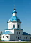 Церковь Успения Пресвятой Богородицы