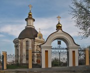 Часовня Галины Коринфской у Спасо-Преображенского монастыря