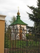 Часовня памятная в Спасо-Преображенском монастыре