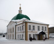 Собор Троицы Живоначальной в Троицком монастыре