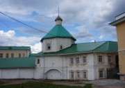Церковь Феодора Стратилата в Троицком монастыре