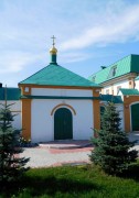 Часовня Николая Чудотворца в Троицком монастыре