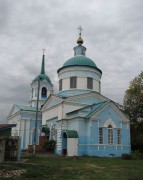 Церковь Воздвижения Честного Креста Господня