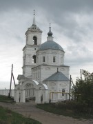 Церковь Иконы Божией Матери Знамение