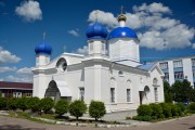 Церковь Иконы Божией Матери Иверская
