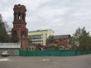 Церковь Иконы Божией Матери Казанская