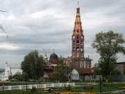 Троицкий Алатырский мужской монастырь