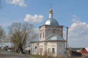 Церковь Покрова Пресвятой Богородицы в Ахматово