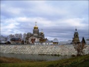 Цивильский Тихвинский женский монастырь