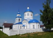 Церковь Иконы Божией Матери Владимирская в Анат-Кинярах