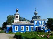 Церковь Рождества Христова в Хыркасах