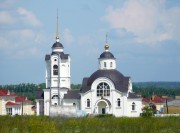 Церковь Вознесения Господня в Яушах