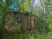 Церковь Воскресения Словущего в Дёшино