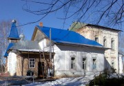 Церковь Успения Пресвятой Богородицы в Пречистом