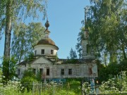 Церковь Благовещения Пресвятой Богородицы в Юркино