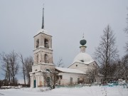 Церковь Благовещения Пресвятой Богородицы в Трофимовском