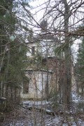 Церковь Рождества Пресвятой Богородицы в Захарьевщине