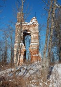 Церковь Николая Чудотворца в Исаково