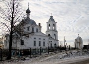 Церковь Николая Чудотворца в Николо-Горе