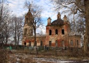 Церковь Богоявления Господня в Николо-Ухтоме