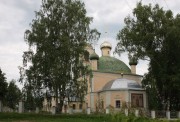 Церковь Николая Чудотворца в Вашке