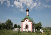 Часовня Димитрия Прилуцкого в Веслево