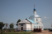 Церковь Рождества Пресвятой Богородицы в Глебовском