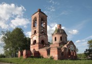 Церковь Илии Пророка в Горе Новоселке