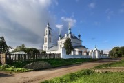 Церковь Рождества Пресвятой Богородицы в Городище