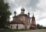 Церковь Димитрия Солунского в Дмитриевском