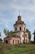 Церковь Николая Чудотворца в Дубровицах