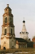 Церковь Никиты Столпника в Елизарово