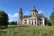 Церковь Вознесения Господня в Елпатьево