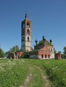Церковь Георгия Победоносца в Ивановском