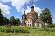 Церковь Введения Пресвятой Богородицы во Храм в Ильинском