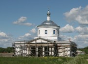 Церковь Рождества Пресвятой Богородицы в Кабанском
