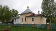Церковь Воскресения Христова в Конюцком