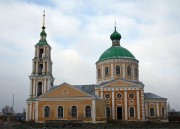 Церковь Николая Чудотворца в Копнино