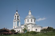Церковь Вознесения Господня в Красном