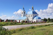 Церковь Николая Чудотворца в Андрианово