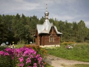Часовня Варвары Великомученицы в Купани