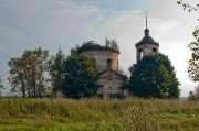 Церковь Иконы Божией Матери Смоленская в Лучинском