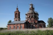 Церковь Николая Чудотворца в Лучинском