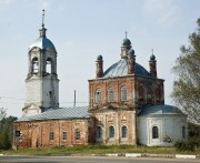 Церковь Николая Чудотворца в Лыченцах