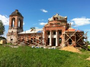 Церковь Покрова Пресвятой Богородицы в Малой Бремболе