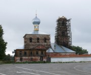 Церковь Преображения Господня в Нагорье
